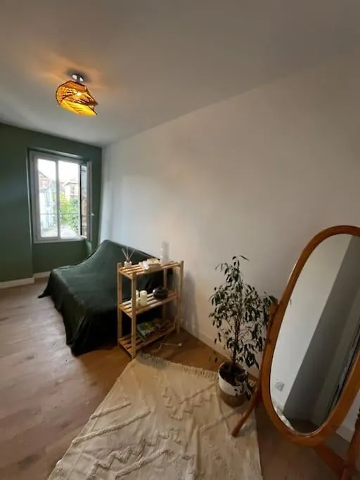 Appartement Chez Manon - Le Cocon Zen à Rumilly