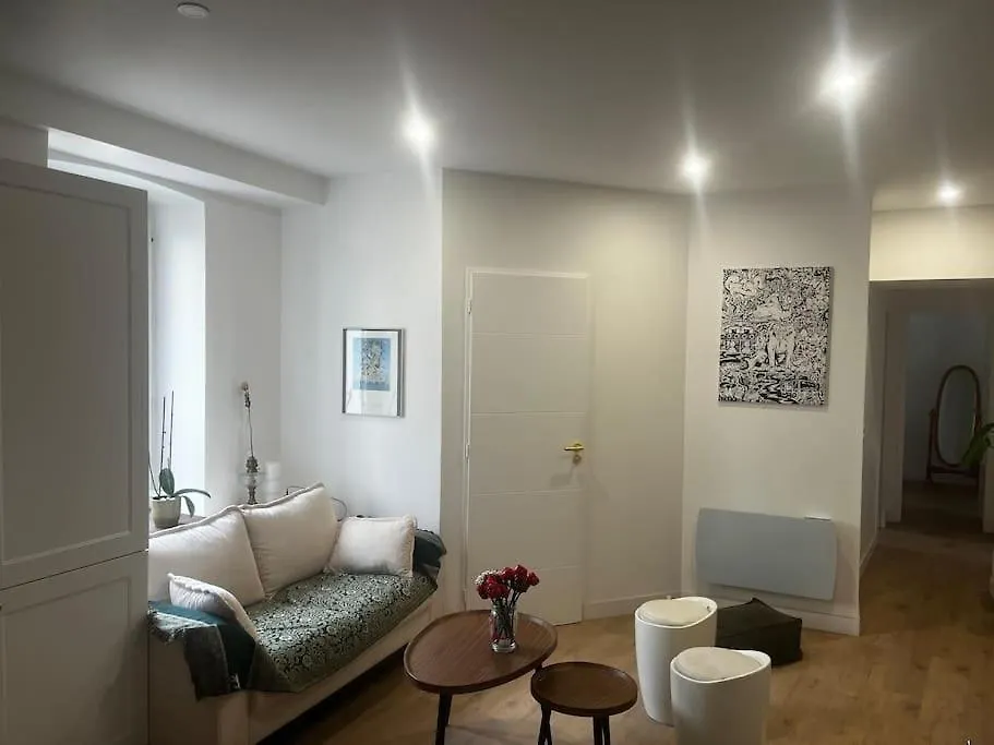Appartement Chez Manon - Le Cocon Zen à Rumilly  0*, Rumilly (Haute-Savoie) France