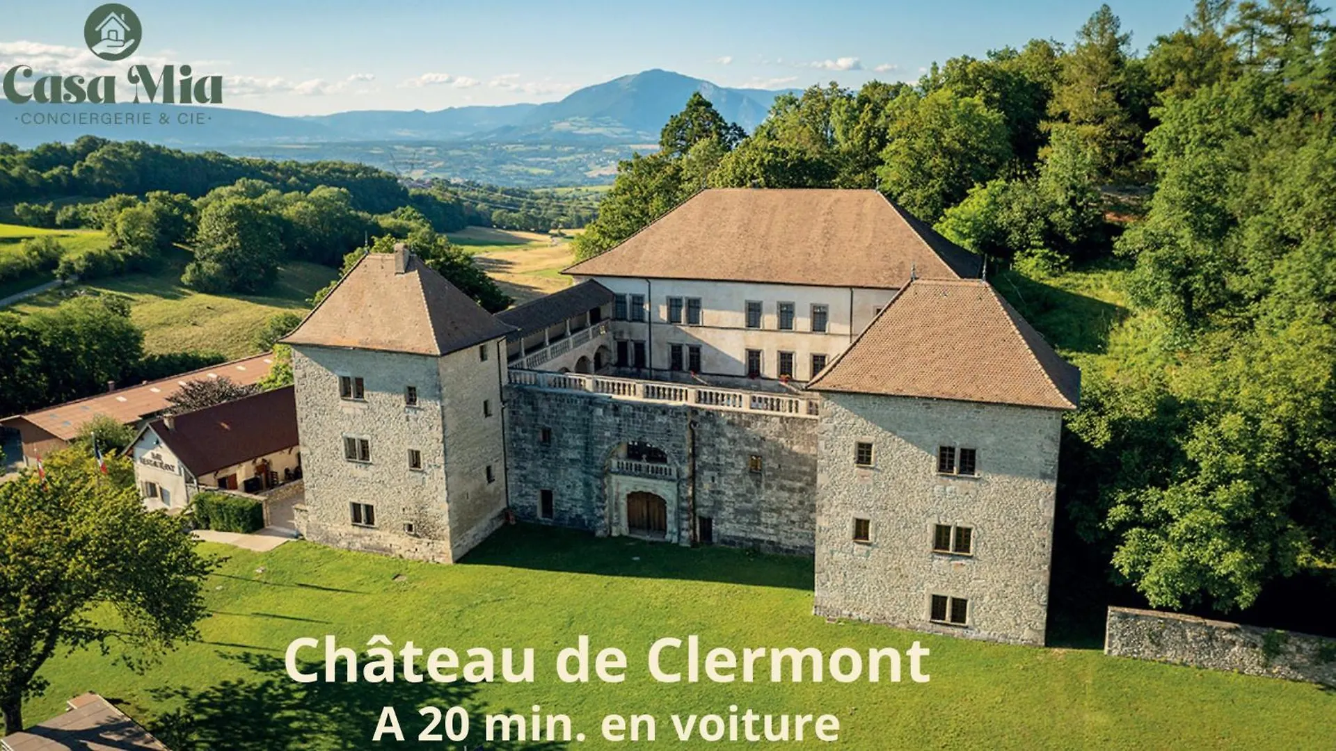 Appartement Chez Manon - Le Cocon Zen à Rumilly  France
