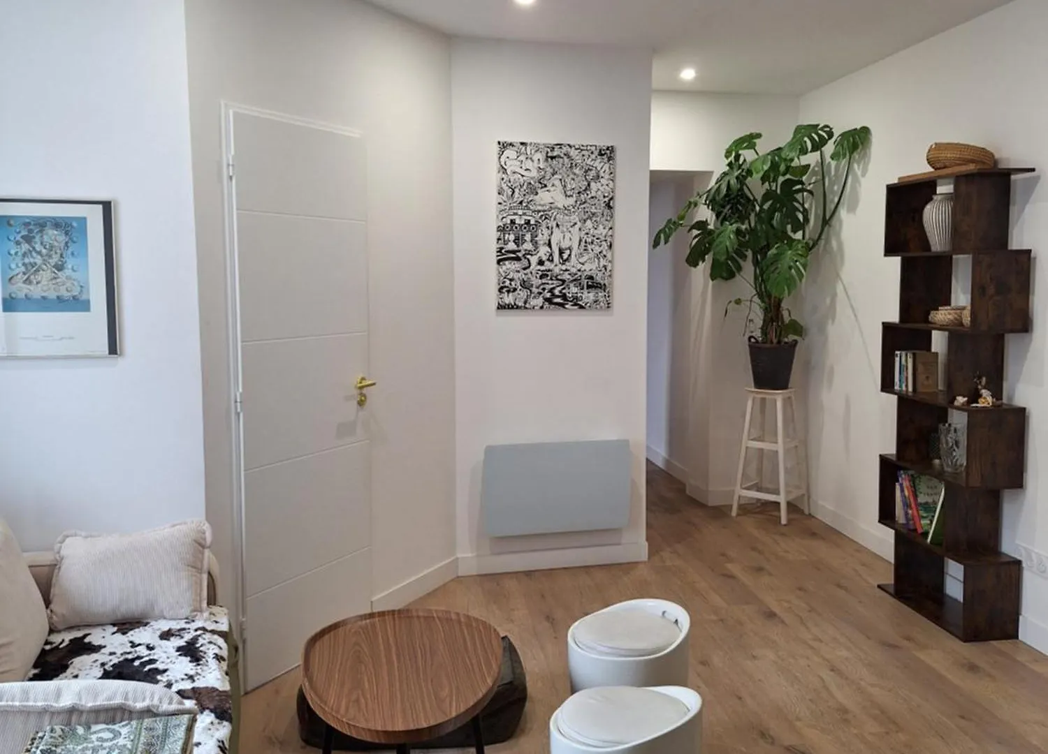 Appartement Chez Manon - Le Cocon Zen à Rumilly