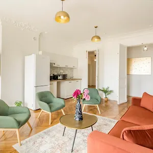 Merveil - Family - Marais - Ponceau Appartement Paris